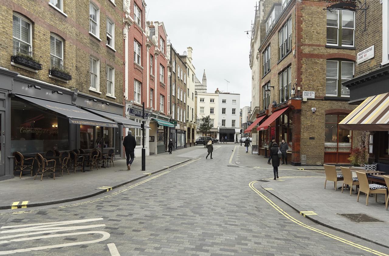 Veeve - Marylebone Mews Londen