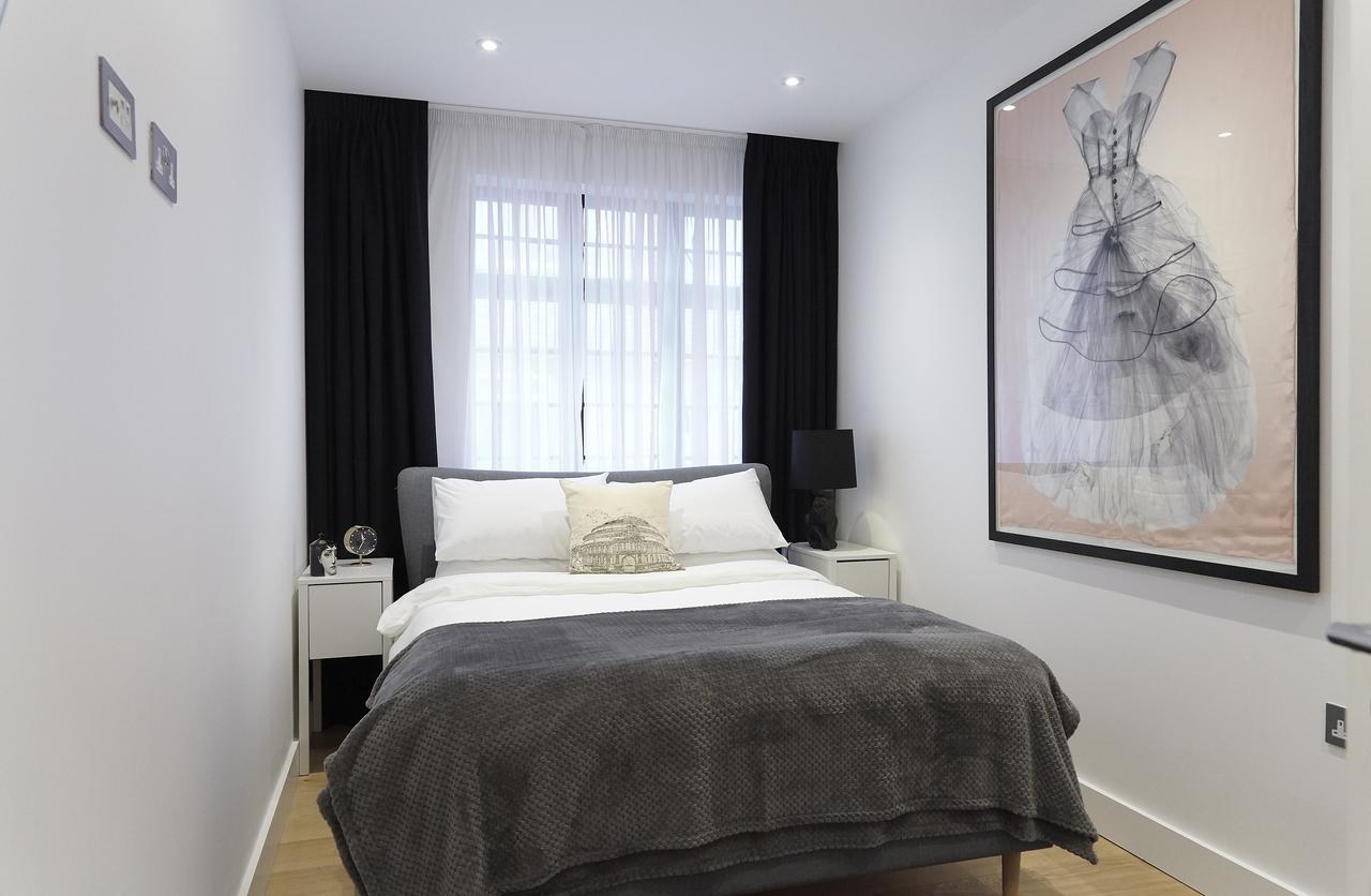 Veeve - Marylebone Mews Vakantiehuis *