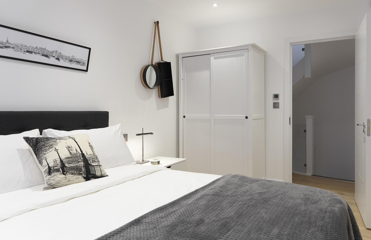 Vakantiehuis Veeve - Marylebone Mews Londen