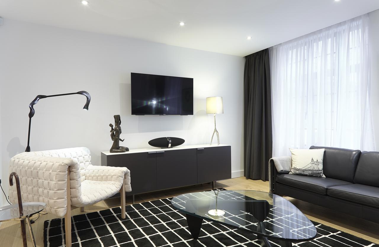 Veeve - Marylebone Mews Hébergement de vacances *