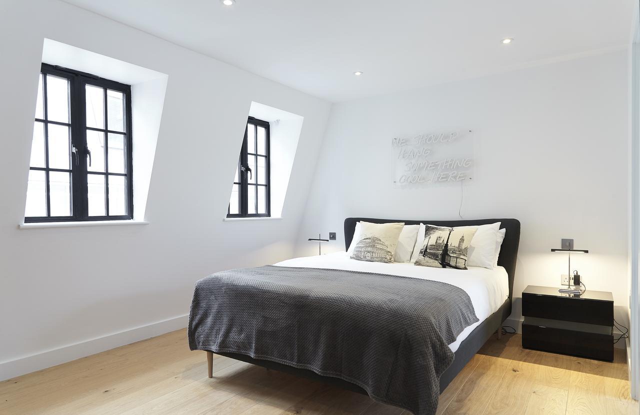 Veeve - Marylebone Mews Hébergement de vacances *
